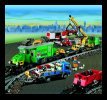 Notice / Instructions de Montage - LEGO - 7898 - Cargo Train Deluxe: Page 32