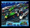 Notice / Instructions de Montage - LEGO - 7898 - Cargo Train Deluxe: Page 36