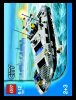 Notice / Instructions de Montage - LEGO - 7899 - Police Boat: Page 1