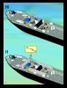 Notice / Instructions de Montage - LEGO - 7899 - Police Boat: Page 10