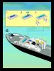 Notice / Instructions de Montage - LEGO - 7899 - Police Boat: Page 13