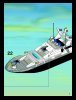 Notice / Instructions de Montage - LEGO - 7899 - Police Boat: Page 21