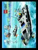 Notice / Instructions de Montage - LEGO - 7899 - Police Boat: Page 3