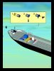 Notice / Instructions de Montage - LEGO - 7899 - Police Boat: Page 7