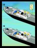 Notice / Instructions de Montage - LEGO - 7899 - Police Boat: Page 12