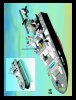 Notice / Instructions de Montage - LEGO - 7899 - Police Boat: Page 24