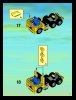 Notice / Instructions de Montage - LEGO - 7900 - Heavy Loader: Page 9