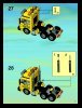 Notice / Instructions de Montage - LEGO - 7900 - Heavy Loader: Page 17