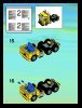 Notice / Instructions de Montage - LEGO - 7900 - Heavy Loader: Page 8