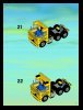 Notice / Instructions de Montage - LEGO - 7900 - Heavy Loader: Page 11