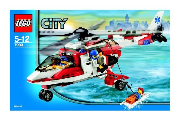 7903 - Rescue Helicopter