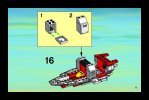 Notice / Instructions de Montage - LEGO - 7903 - Rescue Helicopter: Page 11