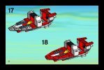 Notice / Instructions de Montage - LEGO - 7903 - Rescue Helicopter: Page 12