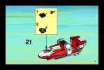 Notice / Instructions de Montage - LEGO - 7903 - Rescue Helicopter: Page 15