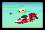 Notice / Instructions de Montage - LEGO - 7903 - Rescue Helicopter: Page 19