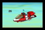 Notice / Instructions de Montage - LEGO - 7903 - Rescue Helicopter: Page 21