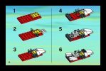 Notice / Instructions de Montage - LEGO - 7903 - Rescue Helicopter: Page 28