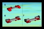 Notice / Instructions de Montage - LEGO - 7903 - Rescue Helicopter: Page 37