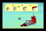 Notice / Instructions de Montage - LEGO - 7903 - Rescue Helicopter: Page 7