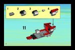 Notice / Instructions de Montage - LEGO - 7903 - Rescue Helicopter: Page 8