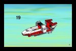 Notice / Instructions de Montage - LEGO - 7903 - Rescue Helicopter: Page 13