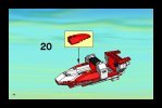 Notice / Instructions de Montage - LEGO - 7903 - Rescue Helicopter: Page 14