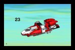 Notice / Instructions de Montage - LEGO - 7903 - Rescue Helicopter: Page 18