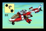 Notice / Instructions de Montage - LEGO - 7903 - Rescue Helicopter: Page 39