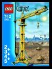 Notice / Instructions de Montage - LEGO - 7905 - Building Crane: Page 1