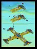 Notice / Instructions de Montage - LEGO - 7905 - Building Crane: Page 8