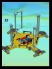 Notice / Instructions de Montage - LEGO - 7905 - Building Crane: Page 20