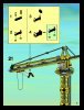 Notice / Instructions de Montage - LEGO - 7905 - Building Crane: Page 73