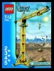 Notice / Instructions de Montage - LEGO - 7905 - Building Crane: Page 1