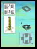 Notice / Instructions de Montage - LEGO - 7905 - Building Crane: Page 21