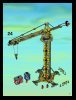 Notice / Instructions de Montage - LEGO - 7905 - Building Crane: Page 77