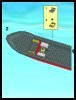 Notice / Instructions de Montage - LEGO - 7906 - Fireboat: Page 4