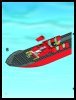 Notice / Instructions de Montage - LEGO - 7906 - Fireboat: Page 8