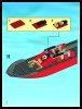 Notice / Instructions de Montage - LEGO - 7906 - Fireboat: Page 10