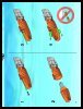 Notice / Instructions de Montage - LEGO - 7906 - Fireboat: Page 27