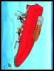 Notice / Instructions de Montage - LEGO - 7906 - Fireboat: Page 28