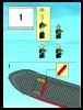 Notice / Instructions de Montage - LEGO - 7906 - Fireboat: Page 3