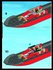 Notice / Instructions de Montage - LEGO - 7906 - Fireboat: Page 9