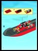 Notice / Instructions de Montage - LEGO - 7906 - Fireboat: Page 10