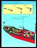 Notice / Instructions de Montage - LEGO - 7906 - Fireboat: Page 14