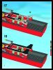 Notice / Instructions de Montage - LEGO - 7906 - Fireboat: Page 16