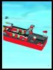 Notice / Instructions de Montage - LEGO - 7906 - Fireboat: Page 19