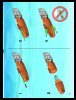 Notice / Instructions de Montage - LEGO - 7906 - Fireboat: Page 27