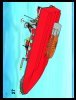 Notice / Instructions de Montage - LEGO - 7906 - Fireboat: Page 28