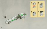 Notice / Instructions de Montage - LEGO - 7913 - Clone Trooper™ Battle Pack: Page 14