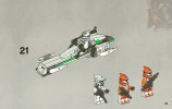 Notice / Instructions de Montage - LEGO - 7913 - Clone Trooper™ Battle Pack: Page 19